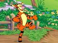 Pooh en Tigger se hunny Spring om aanlyn te speel