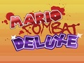 Mario Combat Deluxe om aanlyn te speel