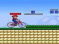 Mario BMX Ultimate II om aanlyn te speel