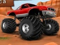 Monster Truck-Amerika om aanlyn te speel