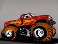 Monster Truck Destroyer om aanlyn te speel