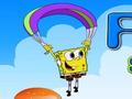 Flying sponge bob om aanlyn te speel