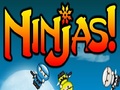 Ninjas! om aanlyn te speel