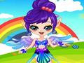 Rainbow Fairy om aanlyn te speel