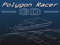 Polygon Racer 3D om aanlyn te speel