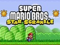 Super Mario Star Scramble om aanlyn te speel