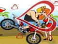 Johnny Bravo Beach Stunt om aanlyn te speel