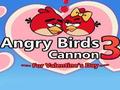 Angry Birds Cannon 3 Vir Valentine's Day om aanlyn te speel