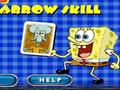 Spongebob Arrow Vaardigheid om aanlyn te speel