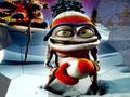 Puzzle Mania Crazy Frog om aanlyn te speel