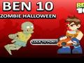 Ben 10 zombie Halloween om aanlyn te speel