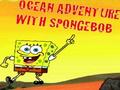 Ocean avontuur met Sponge Bob om aanlyn te speel