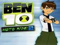 Ben 10 Moto Ride 2 om aanlyn te speel