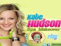 Kate Hudson Spa makeover om aanlyn te speel