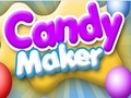 Candy Maker om aanlyn te speel