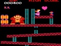 Donkey Kong om aanlyn te speel