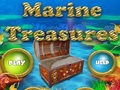 Marine Treasures om aanlyn te speel