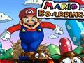 Mario Boarding om aanlyn te speel