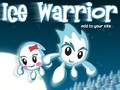 Ice Warrior om aanlyn te speel