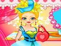 Princess Aandete Dress Up om aanlyn te speel