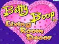 Betty Boop Living Room om aanlyn te speel