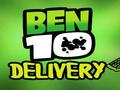 Ben 10 Delivery om aanlyn te speel