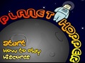 Planet Hopper om aanlyn te speel