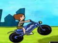 Chalk Zone Racer om aanlyn te speel