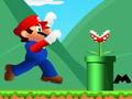 Mario Run Game om aanlyn te speel