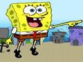 SpongeBob The Secret om aanlyn te speel