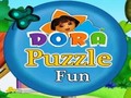 Dora legkaart Fun om aanlyn te speel