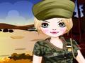 Army Girl om aanlyn te speel