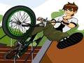 Ben 10 Super Fiets om aanlyn te speel