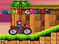 Mario ATV in sonic Land om aanlyn te speel