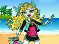 Lagoona Blue Dress Up Game om aanlyn te speel