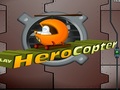 Herocopter om aanlyn te speel