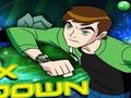 Ben 10 Vilgax Skrapping om aanlyn te speel