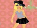 Britney Dress Up 2 om aanlyn te speel