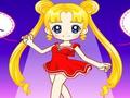 Anime Dress Up 3 om aanlyn te speel