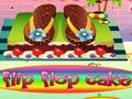 Flip Flop Cake om aanlyn te speel