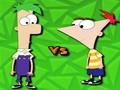 Table Tennis Phineas Ferb om aanlyn te speel