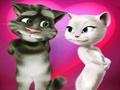 Talking Tom Valentine om aanlyn te speel