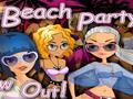 Beach Party blaas om aanlyn te speel