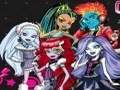 Monster High Coloring 2 om aanlyn te speel