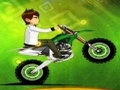 Ben 10 Stunt Ride om aanlyn te speel