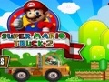 Super Mario vragmotor 2 om aanlyn te speel