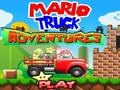 Mario Truck Adventures om aanlyn te speel