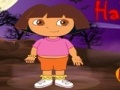 Dora Halloween om aanlyn te speel