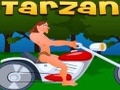 Tarzan Bike om aanlyn te speel