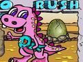 Dino Rush om aanlyn te speel